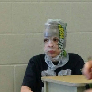 Meet your Posher, Trey